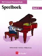 9789043104746 HAL LEONARD PIANOMETHODE SPEELBOEK 2, Boeken, Nieuw, Hal Leonard, Verzenden