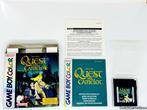 Gameboy Color - Quest For Camelot - NEU6, Verzenden, Gebruikt