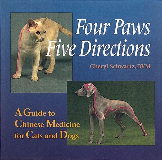 Four Paws, Five Directions 9780890877906 Mark Ed. Schwartz, Boeken, Taal | Engels, Gelezen, Verzenden