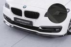 Cupspoilerlip met ABE voor BMW 5 Reeks F10 / F11 CSL872-M, Verzenden, Nieuw