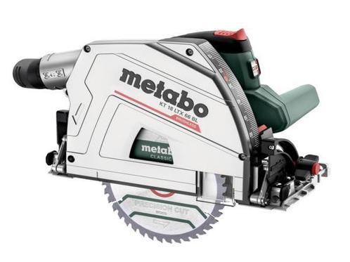 Veiling - Metabo - KT 18 LTX 66 BL - accu invalcirkelzaag in, Doe-het-zelf en Verbouw, Gereedschap | Zaagmachines