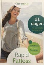 Rapid Fatloss - Jesse van der Velde - 9789082557107 - Hardco, Verzenden, Nieuw