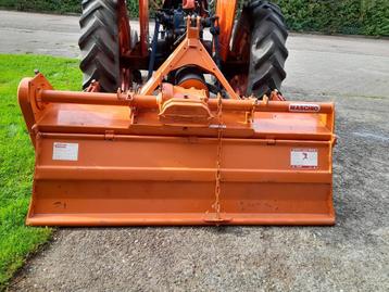 Maschio grondfrees 180 cm type B beschikbaar voor biedingen