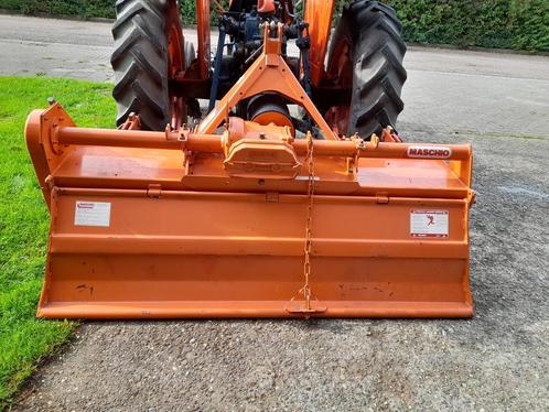 Maschio grondfrees 180 cm type B, Zakelijke goederen, Agrarisch | Werktuigen, Grondbewerking, Ophalen of Verzenden