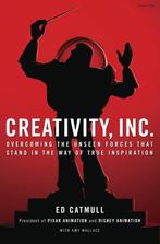 Creativity, Inc. 9780553841220 Ed Catmull, Verzenden, Zo goed als nieuw, Ed Catmull
