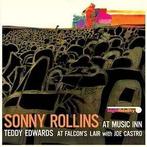 lp nieuw - Sonny Rollins - Teddy Edwards, Cd's en Dvd's, Vinyl | Jazz en Blues, Verzenden, Zo goed als nieuw