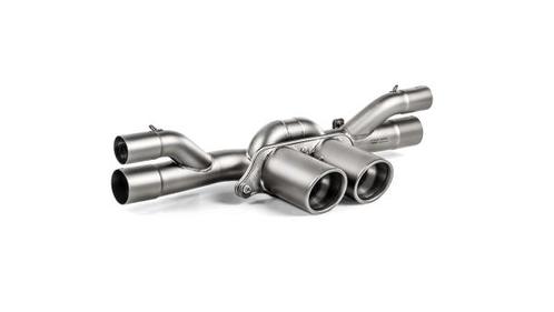 Akrapovic Porsche 911 GT3 / RS (991 & 991.2) “Slip On” Race, Auto-onderdelen, Overige Auto-onderdelen, Ophalen of Verzenden