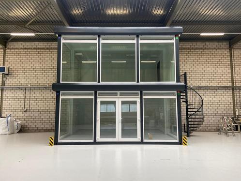 Nieuw kantoor voor op elke locatie. Ontdek de voordelen!, Doe-het-zelf en Verbouw, Containers