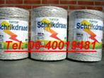 SCHRIKDRAADPAALTJES en schrikdraad voor weideafrastering