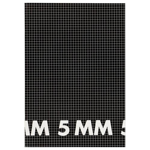 HEMA Schriften A4 - geruit 5 mm - 3 stuks, Diversen, Agenda's, Nieuw, Verzenden