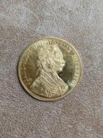 Oostenrijk. Francisco José I. 4 Ducat 1915, restrike