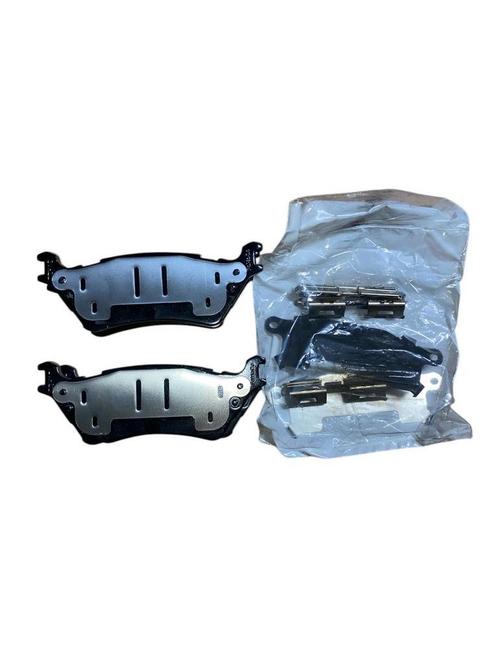 Remblokken set, achteras | Ford F-150 | 2012-2018 | REAR, Auto-onderdelen, Remmen en Aandrijving, Nieuw, Amerikaanse onderdelen