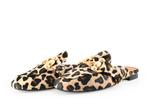Notre-V Muiltjes in maat 41 Panter | 10% korting, Kleding | Dames, Schoenen, Notre-V, Overige kleuren, Verzenden, Overige typen
