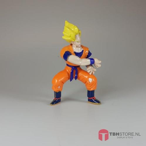 Dragon Ball Z - Super Saiyan Goku Kamehameha (Toys), Verzamelen, Poppetjes en Figuurtjes, Zo goed als nieuw, Verzenden