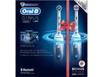 Oral-B Genius 8900 - Elektrische Tandenborstel Duoverpakking, Verzenden, Zo goed als nieuw