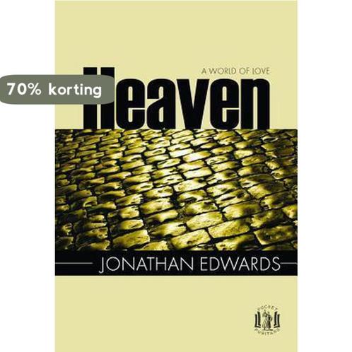 Heaven 9780851519784 Edwards Jonathan, Boeken, Taal | Engels, Zo goed als nieuw, Verzenden