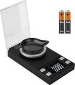 2dekans | Trendfield Precisie Weegschaal 0,001 gram Incl., Witgoed en Apparatuur, Weegschalen, Ophalen of Verzenden, Zo goed als nieuw