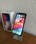 Apple iPhone X 64GB Zwart / Garantie / Nieuwstaat