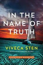 In the Name of Truth 8 Sandhamn Murders 9781542015325, Boeken, Verzenden, Gelezen, Viveca Sten