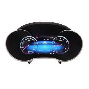 Mercedes C GLC W205 ML GL GLS Digitaal Smart Cluster Cockpit beschikbaar voor biedingen