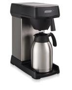 Bravilor Novo Iso 022 koffiezetapparaat met garantie, Overige modellen, 10 kopjes of meer, Refurbished, Gemalen koffie