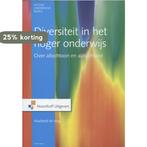 Diversiteit in het hoger onderwijs / Hoger onderwijs reeks, Verzenden, Zo goed als nieuw, Machteld De Jong