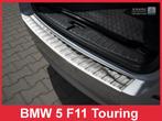 Achterbumperbeschermer | BMW 5-Serie F11 Touring 2010-2017 |, Auto-onderdelen, Carrosserie en Plaatwerk, Verzenden, Nieuw, BMW