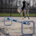 Vierkante aluminium cavaletti set van 8, Dieren en Toebehoren, Paarden en Pony's | Overige Paardenspullen, Verzenden, Nieuw