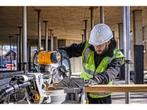 DeWalt afkort- en verstekzaagmachine DWS780 met XPS 1675Watt, Verzenden, Zo goed als nieuw