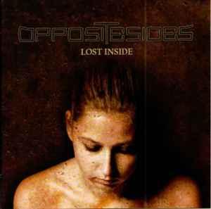 cd - Opposite Sides - Lost Inside, Cd's en Dvd's, Cd's | Overige Cd's, Zo goed als nieuw, Verzenden