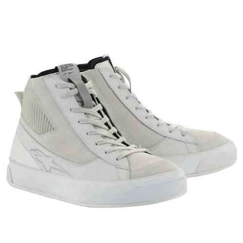Alpinestars Stella Stated Podium Schoenen Wit Koel Grijs, Motoren, Kleding | Motorkleding, Dames, Nieuw met kaartje, Laarzen, Verzenden