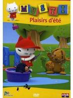 Musti - Plaisirs dété FR DVD - DVD, Verzenden, Nieuw in verpakking