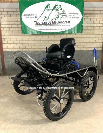 NIEUW!! Marathonwagen recreatiewagen( mini)shetland tm Full beschikbaar voor biedingen