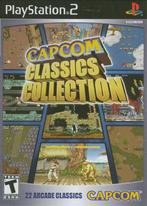 Capcom Classics Collection [PS2], Spelcomputers en Games, Games | Sony PlayStation 2, Ophalen of Verzenden, Nieuw