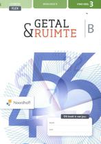 Getal amp Ruimte vwo B 3 FLEX leerboek 9789001736934, Verzenden, Zo goed als nieuw