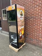 Birra Moretti bier koelkast incl. verlichting glasdeur, Nieuw