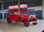 Oldtimer brandweerwagen Ford, rood, bouwjaar 1931, Auto's, Oldtimers