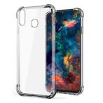 Samsung Galaxy A40 Transparant Bumper Hoesje - Clear Case, Verzenden, Nieuw