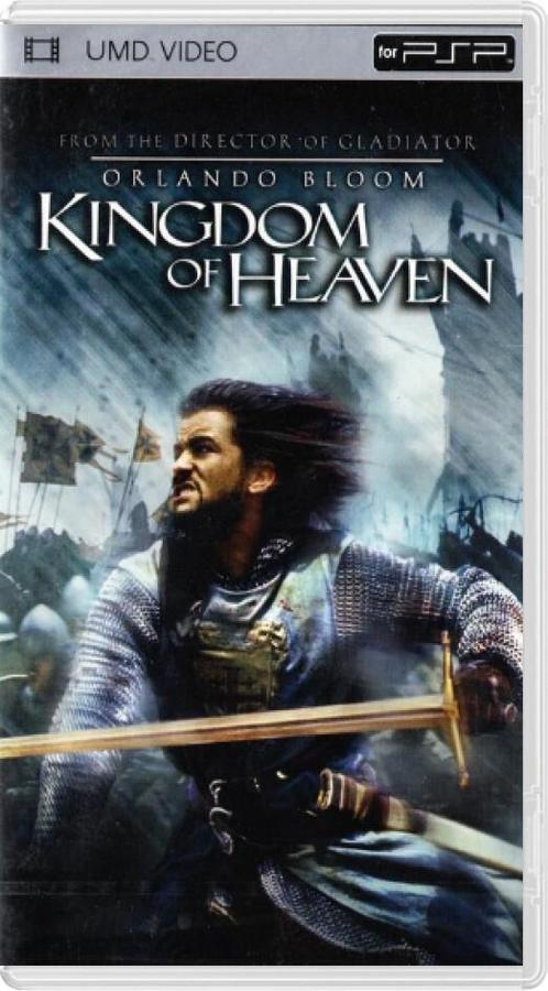 Kingdom of Heaven  (UMD Video) [PSP], Spelcomputers en Games, Games | Sony PlayStation Portable, Ophalen of Verzenden
