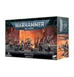 World Eaters Jakhals (warhammer nieuw), Hobby en Vrije tijd, Wargaming, Ophalen of Verzenden, Nieuw