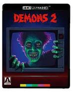 Demons 2 4K Ultra HD blu-ray Import ( Geen Nederlandse, Verzenden, Nieuw in verpakking