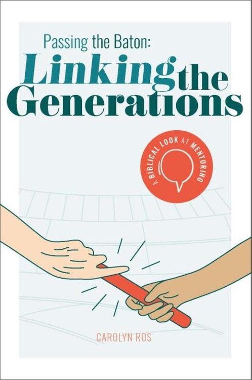 Passing the Baton: Linking the Generations 9789464250435, Boeken, Overige Boeken, Zo goed als nieuw, Verzenden