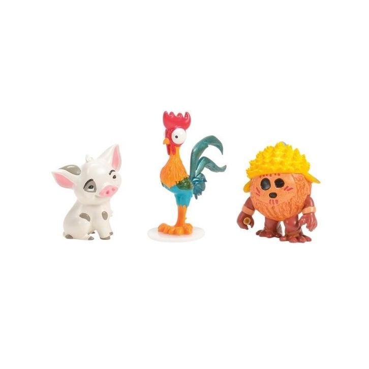 Moana Pua, Hei Hei & Kakamora Set, Verzamelen, Disney, Nieuw, Ophalen of Verzenden