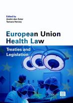 European Union Health Law 9789046605448 Andre den Exter, Gelezen, Andre den Exter,, Tamara Hervey, Verzenden