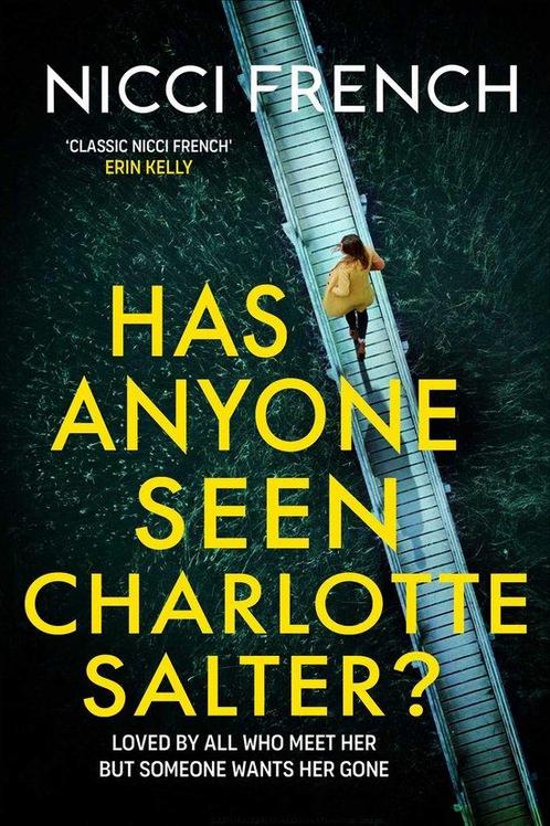 Has anyone seen Charlotte Salter? / Maud OConnor / 1, Boeken, Taal | Engels, Gelezen, Verzenden