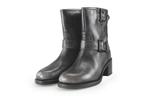 Bronx Cowboy laarzen in maat 36 Zwart | 10% extra korting, Bronx, Verzenden, Zwart, Zo goed als nieuw