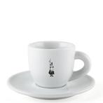Bialetti Koffie kop en schotel (koffiekopjes), Ophalen of Verzenden, Nieuw