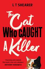 The cat who caught a killer 9781529098006 L T Shearer, Verzenden, Zo goed als nieuw, L T Shearer