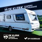 Dethleffs CAMPER 460 EL Gratis Mover &amp; Luifel, Caravans en Kamperen, Tot en met 3, 1000 - 1250 kg, Dethleffs, 6 tot 7 meter