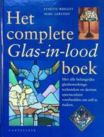 Complete Glas In Lood Boek 9789021325194 Wrigley, Boeken, Gelezen, Wrigley, Marc Gerstein, Verzenden